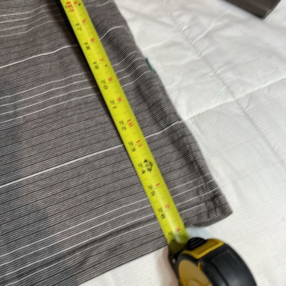 Vissla Men’s Surf & Skate Multi-color Grey/Teal stripes Hoodie Size L - Picture 10 of 10